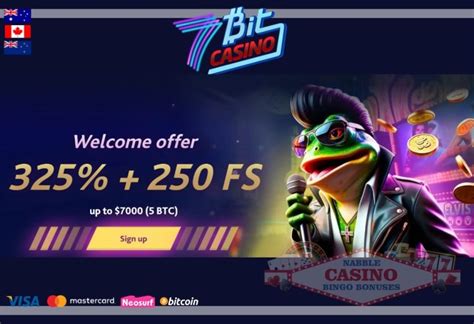 7Bit Casino Bonus Codes, Get Huge Promo Codes for New Players.